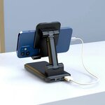 Power Bank with Holder Manufacturer - OEM 20000/10000mAh Fast Charging with Stand