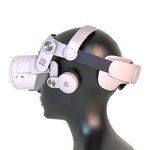 VR Earmuffs Manufacturer - OEM for Oculus Quest 2 Noise Reduction Enhanced Sound