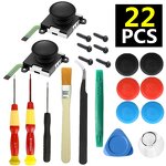 Joystick Repair Kit Manufacturer - OEM Multi Option 3D Analog for Nintendo Switch