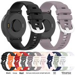 Watch Band Manufacturer - OEM 18mm-22mm Durable Rubber for Garmin Vivoactive 5