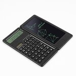 Scientific Calculator Manufacturer - OEM Hot Sale Solar with Notepad LCD Screen
