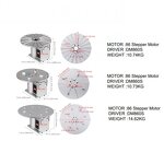 Laser Rotary Shaft Manufacturer - OEM with Driver for Fiber Laser Marking Machine