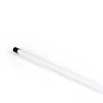 Marine VHF Antenna Manufacturer - OEM 1.2 Meter Waterproof Fiberglass with Cable