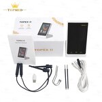 Portable Apex Locator Manufacturer - OEM Rechargeable Mini Color Touch Screen