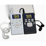 FM Radio Receiver Manufacturer - OEM HRD-102 Portable Digital Stereo 66-108MHz