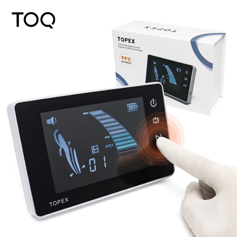 Apex Locator Manufacturer - OEM Dental Endodontics 3D with Private Mold