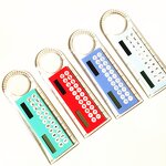 3in1 Ruler Calculator Manufacturer - Wholesale Cheapest Solar 10cm Angle Ruler Card