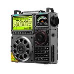 Radio Receiver Manufacturer - OEM Hanrongda HRD-C919 Antenna Short Medium Wave