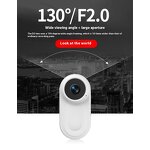 Sports Camera Manufacturer - OEM MD10A HD Mini Thumb Magnetic Recorder