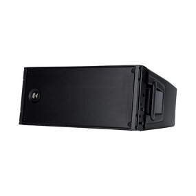 Line Array Speaker Manufacturer - OEM 1400W Active HDL20 2-way Neodymium Magnet