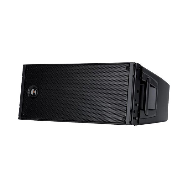 Line Array Speaker Manufacturer - OEM 1400W Active HDL20 2-way Neodymium Magnet