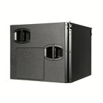 Cardioid Subwoofer Manufacturer - OEM V-SUB Active 2500W RMS 18+12 for Live Sound