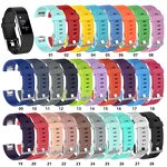 Watch Band Manufacturer - OEM Silicone Strap for Fitbit Charge 2 Replacement