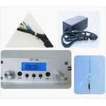 FM Transmitter Kit Manufacturer - OEM STRF ST-15BV2 15W Stereo PLL with Antenna
