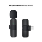 Wireless Lavalier Microphone Manufacturer - OEM Cardioid Clip-On with Noise Reduction