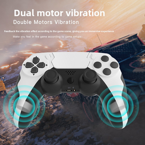 Wireless Joystick Manufacturer - OEM Cross-Border P4 for PS4 Computer Six-Axis