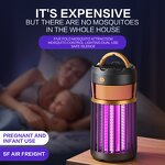 Mosquito Killer Lamp Manufacturer - OEM Electric Indoor Attractant Rechargeable