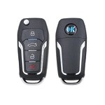 Car Key Remote Manufacturer - OEM KEYDIY Universal KD B12-4 for KD-X2 KD900