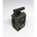 Portable Radio Receiver Manufacturer - OEM HanRongDa HRD 777 Full-Band AM/FM