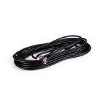 Marine VHF Antenna Manufacturer - OEM 1.2 Meter Waterproof Fiberglass with Cable