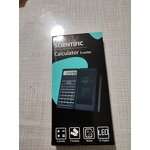 Scientific Calculator Manufacturer - OEM Portable 6.5 Inch Folding with Writing Tablet