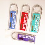 3in1 Ruler Calculator Manufacturer - Wholesale Cheapest Solar 10cm Angle Ruler Card