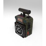 Portable Radio Receiver Manufacturer - OEM HanRongDa HRD 777 Full-Band AM/FM