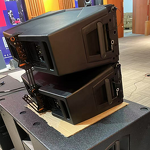 Line Array Speakers Manufacturer - OEM HDL 30A Dual 10 Inch 2 Way Active Outdoor