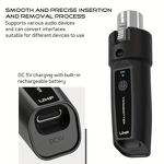 Wireless Microphone Manufacturer - OEM Dynamic Handheld Cardioid for Instrument