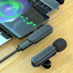 Wireless Lavalier Microphone Manufacturer - OEM Cardioid Clip-On with Noise Reduction