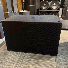 Active Subwoofer Manufacturer - OEM Sub 8006-AS Dual 18 Inch Professional Sound