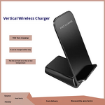 Wireless Charger Manufacturer - OEM Custom Dual Coil 15W with QC3.0 Type-C