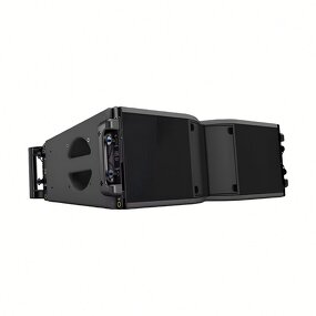 Line Array Loudspeaker System Manufacturer - OEM KaraII Active with DSP Class D