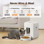 Dog Feeder Manufacturer - OEM Automatic Wifi Smart with Timed Remote Control