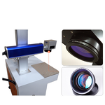 Green Laser Lens Manufacturer - OEM 532nm F-theta Scan Lens 110x110mm F160
