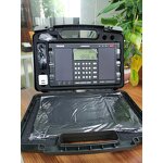 Portable Radio Manufacturer - OEM H-501 FM MW TF Card LCD Rechargeable