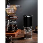 Electric Coffee Grinder Manufacturer - OEM Portable Ceramic Core USB Charging
