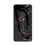 Phone Case Manufacturer - OEM Luxury Marble Tempered Glass for Samsung S10 Plus
