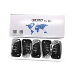 Car Key Remote Manufacturer - OEM KEYDIY Universal KD B29 for KD-X2 KD900