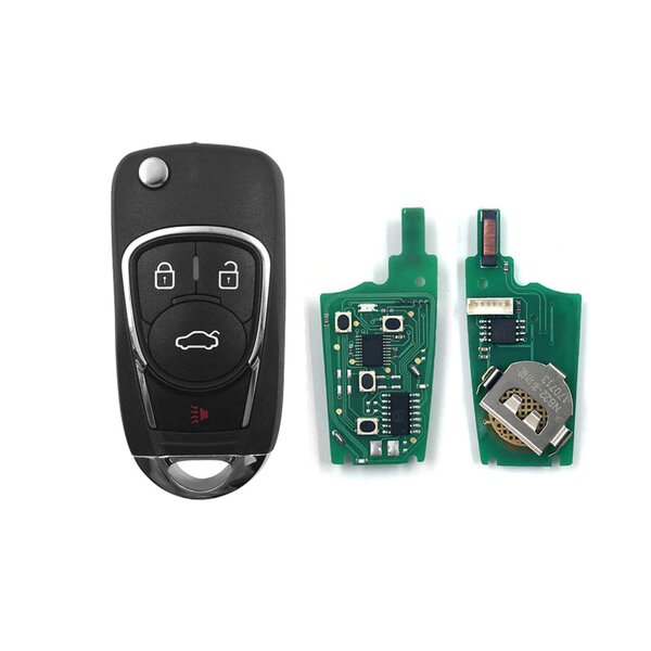 Car Key Remote Manufacturer - OEM KEYDIY Universal KD NB22-4 for KD-X2 KD900