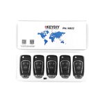 Car Key Remote Manufacturer - OEM KEYDIY Universal KD NB22-4 for KD-X2 KD900