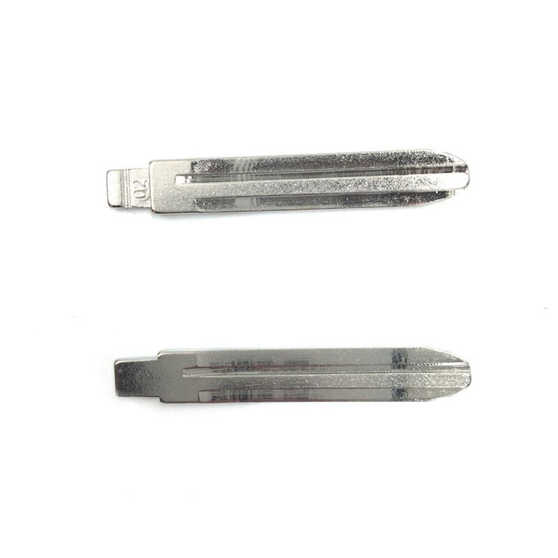 Blank Flip Key Manufacturer - Wholesale Uncut Metal for Keydiy Remote Type 02