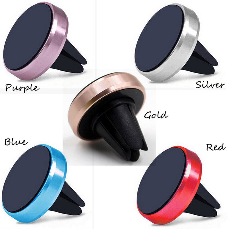 Car Phone Holder Manufacturer - OEM Hot Sale Universal Magnetic for Air Vent