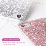 Phone Case Manufacturer - OEM Silicon Bling Glitter Crystal for iPhone 6 6S