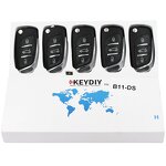 Car Key Remote Manufacturer - OEM KEYDIY Universal KD B11 for KD-X2 KD900