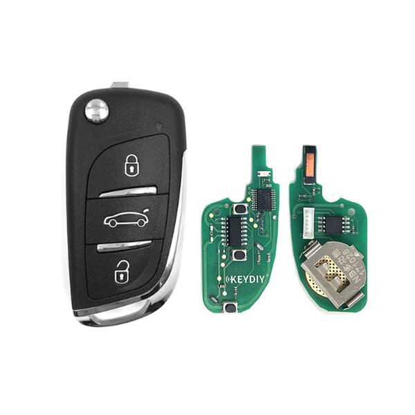Car Key Remote Manufacturer - OEM KEYDIY Universal KD NB11-3 for KD-X2 KD900