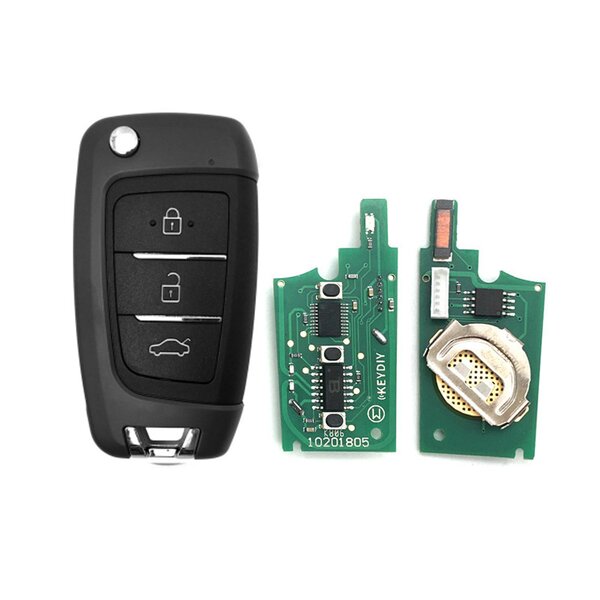 Car Key Remote Manufacturer - OEM KEYDIY Universal KD NB25 for KD-X2 KD900
