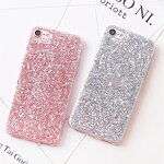 Phone Case Manufacturer - OEM Silicon Bling Glitter Crystal for iPhone 6 6S