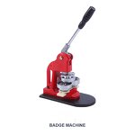 Badge Machine Manufacturer - OEM Tinplate for Custom Badge Medal Pressing DIY