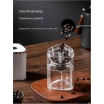 Electric Coffee Grinder Manufacturer - OEM Portable Ceramic Core USB Charging